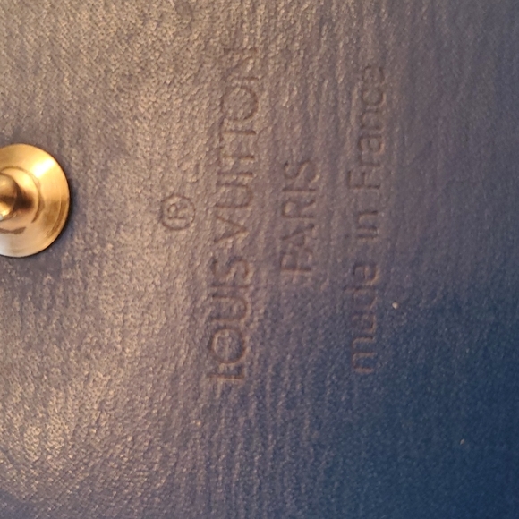 Louis vuitton  Hp like  new  loved condition gorgeous wallet m10913 a ten 😍 💖 - Picture 4 of 8